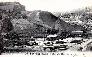 Beni-Saf - Blocs des Minerais - 1911
